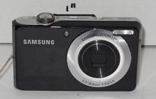 Câmera Digital Samsung PL Series PL120 14.2MP - Preta Trabalho Testado comprar usado  Enviando para Brazil