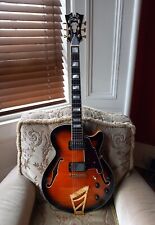 Angelico excel hollowbody for sale  GLASGOW