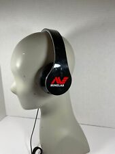 Minelab wired headphones for sale  Moyock