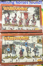 warhammer fantasy empire usato  Italia