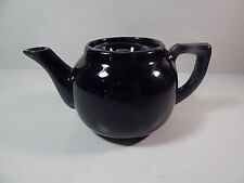 teapot small 2 cup black for sale  Harlan
