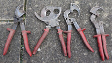 Ratchet cable cutters for sale  CARLISLE