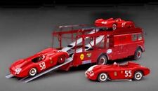 Exoto 43 | CONJUNTO DE PRESENTE ESPECIAL | Scuderia Ferrari at Monza 1956 | # EXO00012GS1 comprar usado  Enviando para Brazil