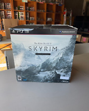 Used, Elder Scrolls V Skyrim Collectors Edition Playstation 3 PS3 Complete in Open Box for sale  Shipping to South Africa