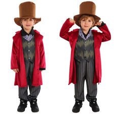 Willie wonka cosplay for sale  Shipping to Ireland
