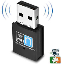 Wifi dongle 300mbps for sale  Ireland
