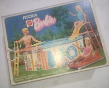 Barbie piscina mattel usato  Torino