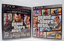 Ps3 grand theft for sale  Columbia