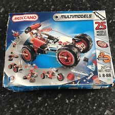 Meccano multimodels 7550 for sale  KEIGHLEY