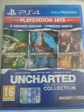 Uncharted the nathan usato  Fiumicino