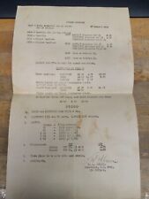 Rare oct.17 1944 for sale  Rockland