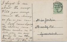 Village postmarken 1910 gebraucht kaufen  FÜ-Vach,-Burgfarrnb.,-O'fürberg