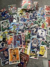 Bundle football cards for sale  UCKFIELD