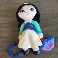Disney Baby Mulan Stroller/Car Seat Activity Plush for sale  Shipping to South Africa