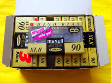 10x maxell cassette for sale  Shipping to Ireland