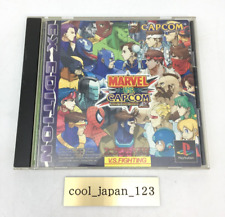 Usado, PS1 Marvel Super Heroes vs Street Fighter EX Edition CAPCOM Playstation 1 Japão comprar usado  Enviando para Brazil