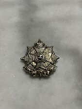 Border regiment metal for sale  BEDFORD