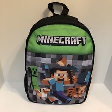 Minecraft 17" Laptop escolar para livros de armazenamento Unissex Jogos Multi-color comprar usado  Enviando para Brazil
