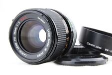 [ PRAWIE IDEALNY ] Canon FD 35mm f/2 SSC S.S.C. Obiektyw szerokokątny MF do mocowania FD JAPONIA na sprzedaż  Wysyłka do Poland