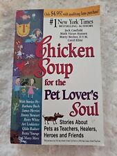 Chicken soup pet for sale  Crescent City