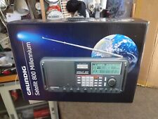 Grundig satellit 800 for sale  San Francisco