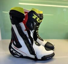 Motorcycle boots tcx for sale  PRESTON
