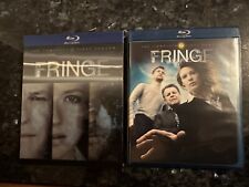 Fringe: The Complete First Season 1 (Blu ray, 2008) Conjunto de 5 Discos - COMO NOVO comprar usado  Enviando para Brazil