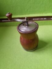 Vintage pepper grinder for sale  CLEETHORPES