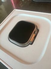Apple watch ultra d'occasion  France