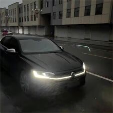 Usado, Tiras de grade de grade média iluminadas por LED para JETTA MK7 2019-2021 comprar usado  Enviando para Brazil