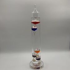 Galileo glass thermometer for sale  Miami