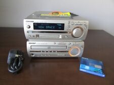 Sharp mx20h minidisc for sale  MANSFIELD