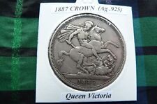 1887 victorian silver for sale  WIMBORNE