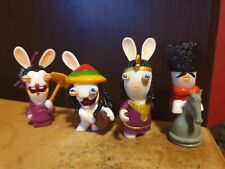 Raving rabbids figures for sale  SHOREHAM-BY-SEA