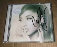Used, Ariana Grande Signed Positions Rare Brand New CD Autographed Album SHIPS NOW!!! for sale  Miami