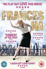 Frances Ha [2012] DVD (2015) Fast Free UK Postage 5055002558603, usado segunda mano  Embacar hacia Argentina