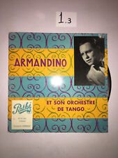 Armandino orchestre tango d'occasion  Sennecey-le-Grand