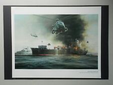 Airforce print sea for sale  LANCASTER