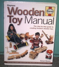 Haynes wooden toy for sale  OXFORD