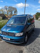 Campervan 1997 vito for sale  MARLBOROUGH