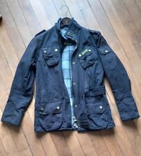 Veste barbour taille d'occasion  Saint-Mandé