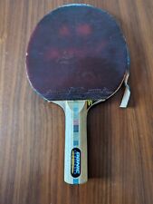 Hoja de tenis de mesa Yasaka Donic Senso Butterfly SRiver usada con desgaste, usado segunda mano  Embacar hacia Argentina