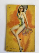 Risque pinup mutoscope for sale  Landing