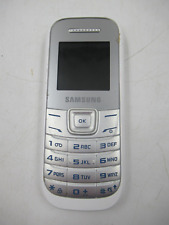 Samsung e1200 mobile for sale  DARTFORD