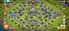 TH13 Heroes 67/70/50/11 NAME CHANGE, Blue Walls, Supercell ID CHEAPEST !!! for sale  Shipping to South Africa