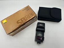 Câmera SLR Flash Nikon Speedlight SB-800 Suporte para Sapato TTL do Japão comprar usado  Enviando para Brazil