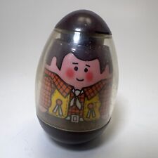 Weebles wobble western for sale  Cape Coral