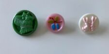 Vintage buttons 1930s for sale  DISS