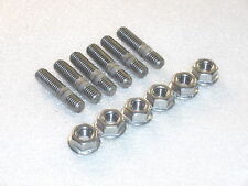 Stainless exhaust studs for sale  DARLINGTON