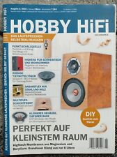 Hobby hifi 2018 gebraucht kaufen  Bettenhausen,-Waldau
